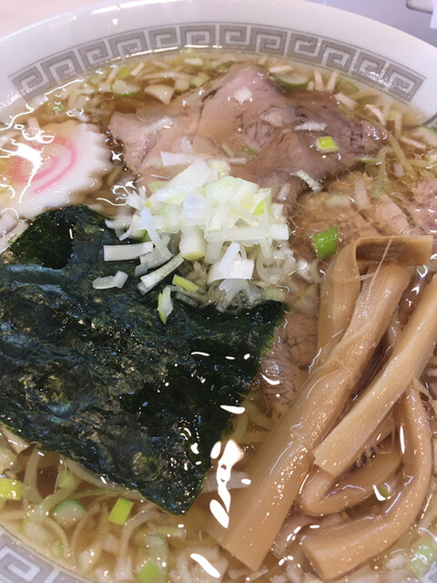 おばこ食堂 - 天童（ラーメン）の写真