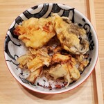 Udon Isshun - 天丼小