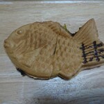 やまや本舗 - たい焼き 小倉抹茶