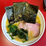 Menya Chidori - 鶏豚骨ラーメン