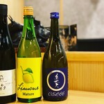 Nikukappou Mon - 飲み放題の日本酒