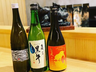 Nikukappou Mon - 飲み放題の日本酒