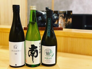 Nikukappou Mon - 飲み放題の日本酒