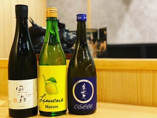 Nikukappou Mon - 飲み放題の日本酒