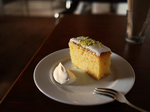 VON - 宮城野原（カフェ）の写真