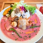 エポック - 桃色咖喱
