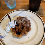 とらじゃ - ワッフル