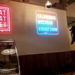 MEAT MEAT MEET - 店内