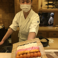 鮨よしかわ 麻布十番 - 