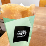 NATURAL CREPE - 