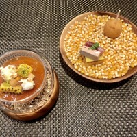 レストラン ラ・フロレゾン・ドゥ・タケウチ - 