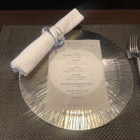 レストラン ラ・フロレゾン・ドゥ・タケウチ - 