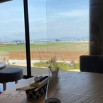 カフェ満天 - 内観