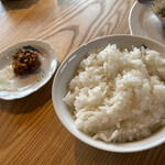 カフェ満天 - ご飯