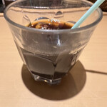 名古屋 今井屋本店 - アイスコーヒー