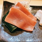 Sushi Fukumoto - 中とろ