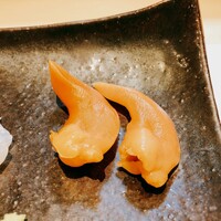鮨 福元 - 青柳