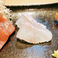 鮨 福元 - ヒラメ