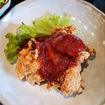 農家レストラン まだ来すた - 酢どり アップ