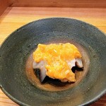 すし処 みや古分店 - ナマコとクチコ