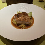 モノリス - イトヨリ鯛