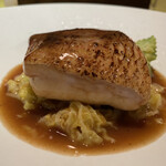 モノリス - イトヨリ鯛