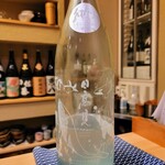 すし処 みや古分店 - 宮城県の日高見 純米吟醸うすにごり