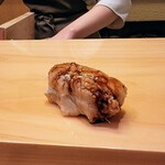 すし処 みや古分店 - 穴子