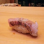 すし処 みや古分店 - ノドグロ