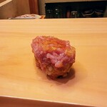 すし処 みや古分店 - トロタクにウニ