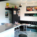 ホットチョップ - 店内01