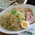 俺のラーメン あっぱれ屋 - スーパーつけ麺～大～450グラム