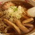 まんだら屋 - 料理写真:生姜ラーメン