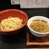 つけめん舎 一輝 - 料理写真:一輝つけめん汐彩味　　コンビニでも商品化された塩味の海を感じるつけめんです。