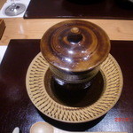 茶碗蒸しかと思いきや