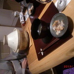 神保町 傳 - 器も土鍋もおもしろい＾＾