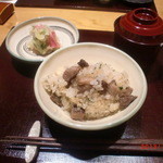 神保町 傳 - 美味しすぎておかわり＾＾