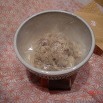 神保町 傳 - ラムレーズンとピスタチオに黒蜜・・・