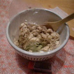 神保町 傳 - 何ときな粉味に変身です