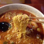 らーめん たけ蔵