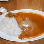 カレー工場ハイジ - チキンカレー