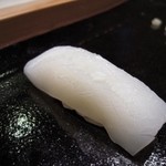 すし匠 - 2013/01/24　 いか　握り
