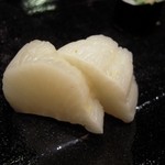 すし匠 - 2013/01/24　たくあん（柚子風味）