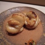 すし匠 - 2013/01/24　だだみ焼き