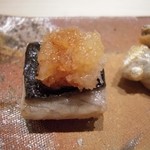 すし匠 - 2013/01/24　さわらの焼き物