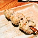 とり喜 - つくね