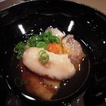 すし匠 - 2013/01/24　なまこ　酢の物