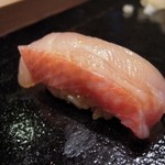 すし匠 - 2013/01/24　きんめ　握り