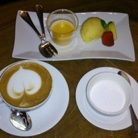 神戸プレジール 本店 - デザート