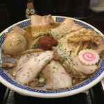 からみそラーメン ふくろう - 